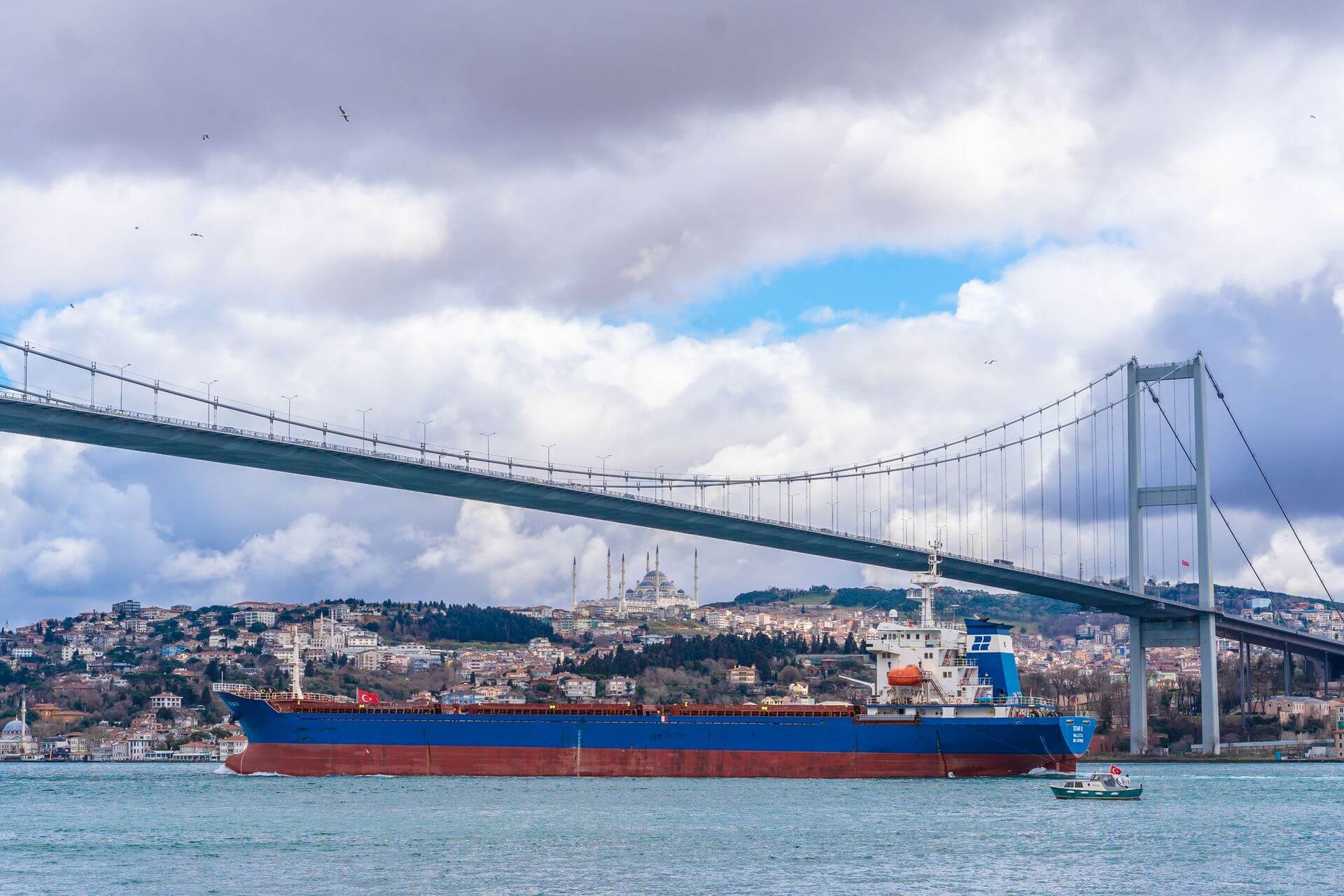 Türkiye’de Denizyolu Lojistiğinde Büyüme Devam Ediyor